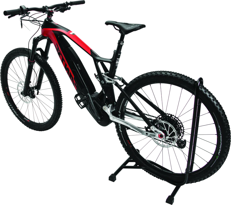 BikeMaster Mountain Bike Stand - Black - Image 2