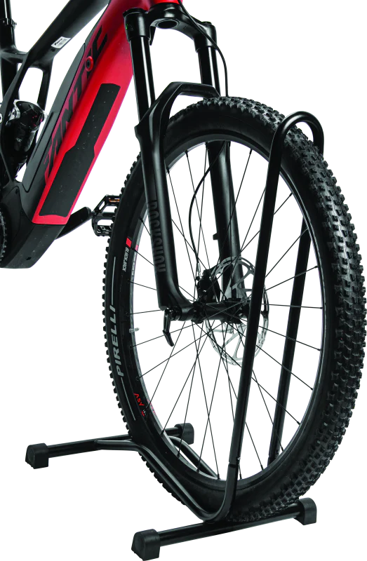 BikeMaster Mountain Bike Stand - Black - Image 6