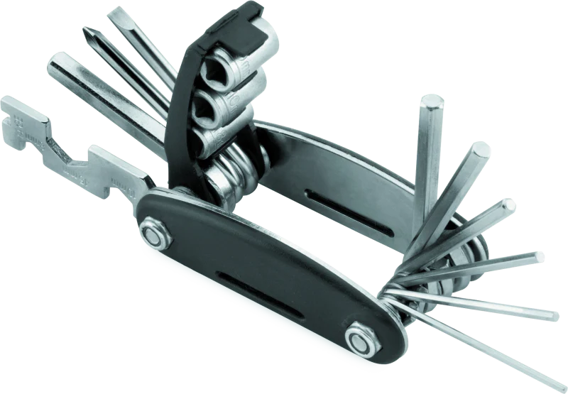 BikeMaster Multitool w/ Sockets - Image 2