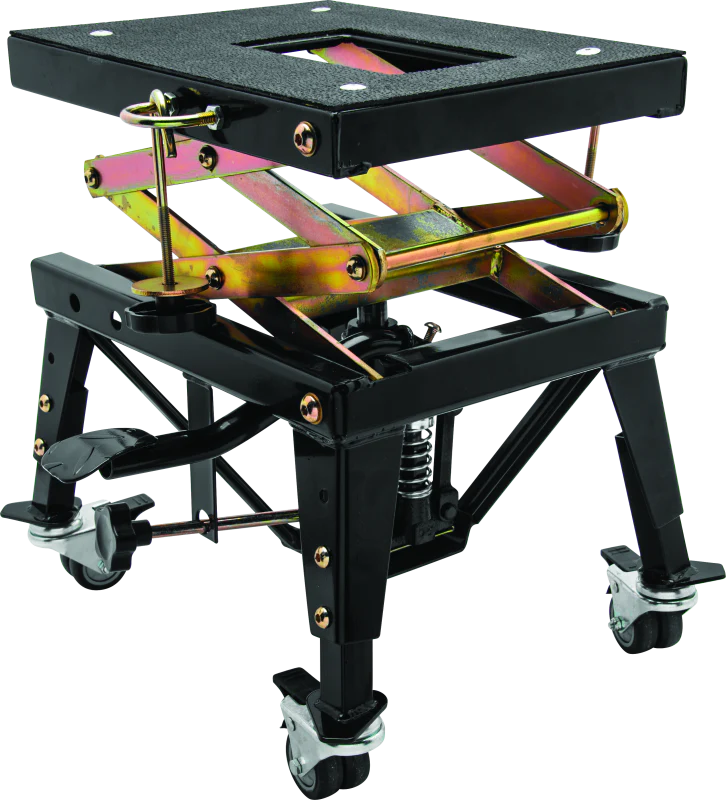 BikeMaster MX Scissor Lift w/ Wheels - Image 3