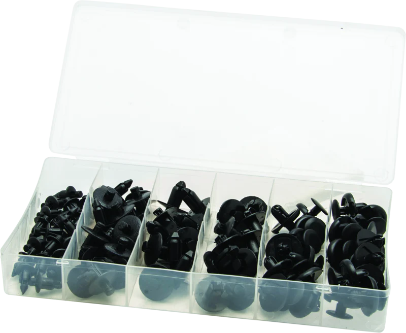 BikeMaster Nylon Rivet Kit