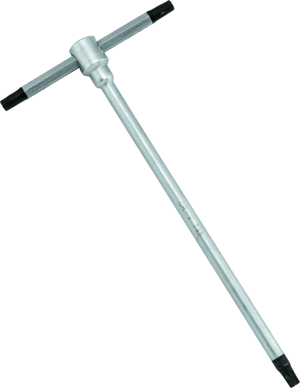BikeMaster Sliding T-Handle Torx Wrench - T45