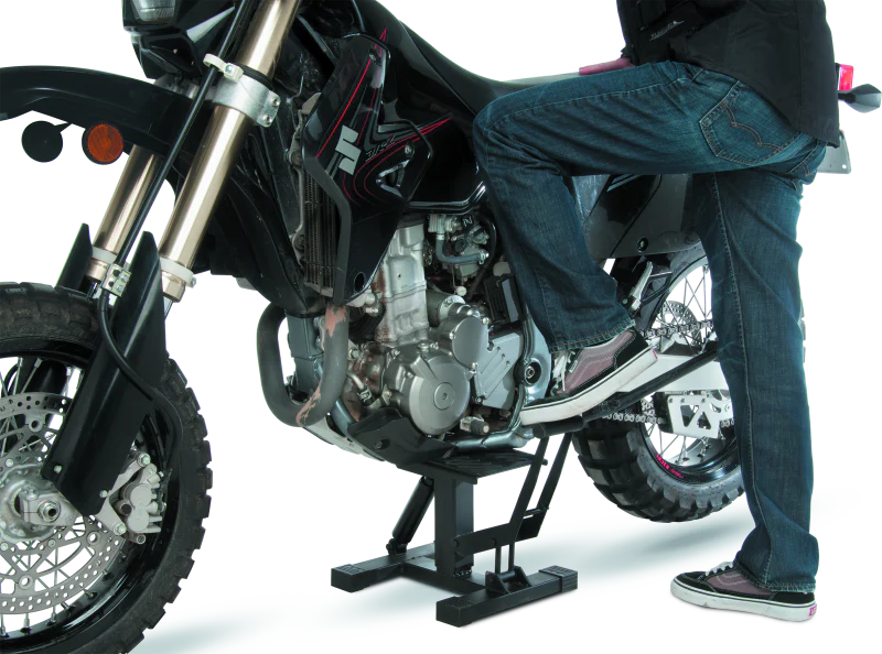 BikeMaster Stand - Easy Lift & Lower - Image 3