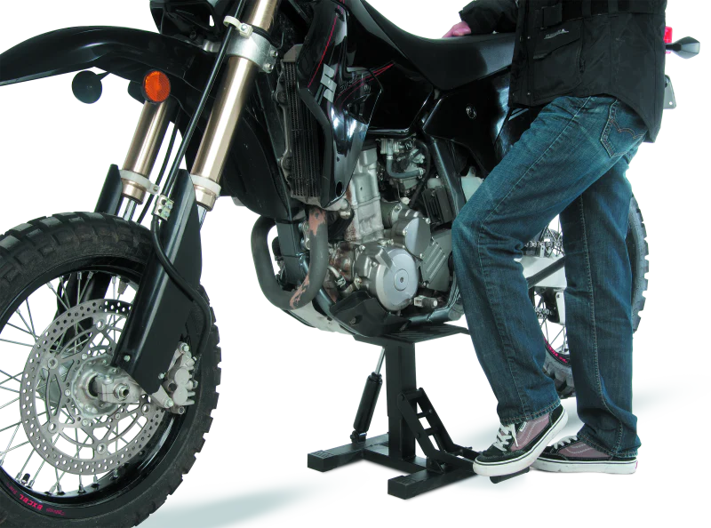 BikeMaster Stand - Easy Lift & Lower - Image 4