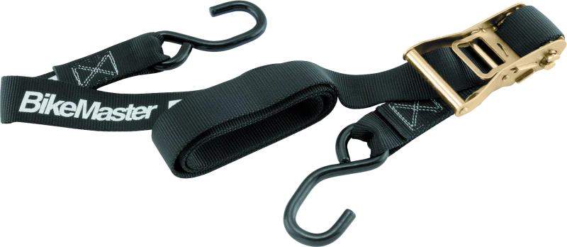 BikeMaster Tiedown 1-1/2 Ratchet - Black