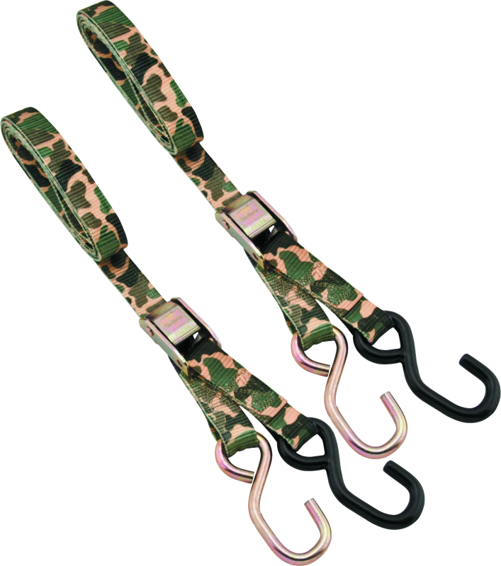 BikeMaster Tiedown 1in - Camouflage