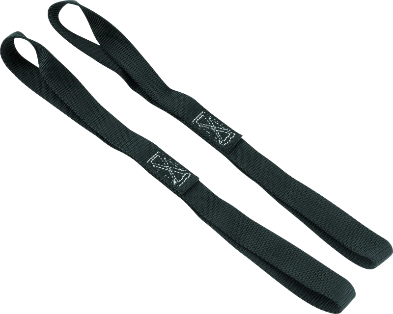BikeMaster Tiedown Extension 18in - Black