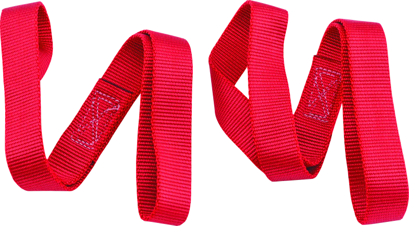 BikeMaster Tiedown Extension 18in - Red