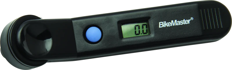 BikeMaster Tire Gauge Pen Digital 0-100 PSI