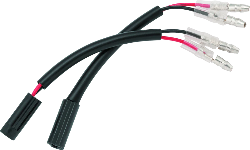 BikeMaster Yamaha Turn Signal Adapter Wires Pair
