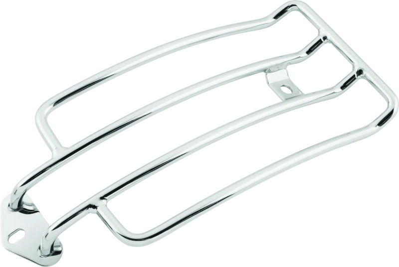 Bikers Choice 06-17 FXD W/ Solo Seat Exc FXDWG Luggage Rack Chrome