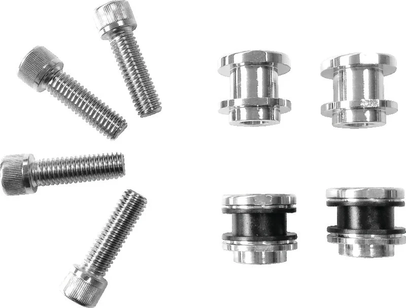 Bikers Choice 18-Up Softail (Exc FLSB) Hold Fast Docking Kit