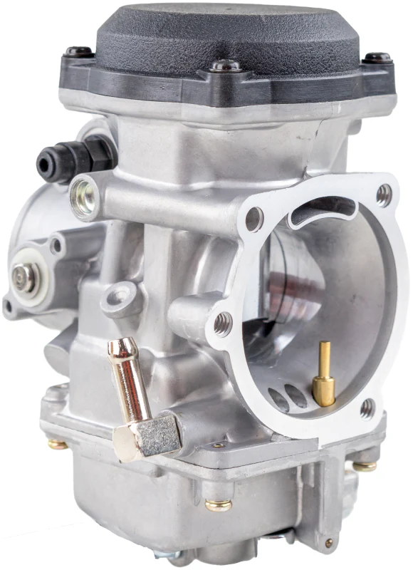 Bikers Choice 1988-2006 CV 40 Silver Replacement Carburetor - Image 2