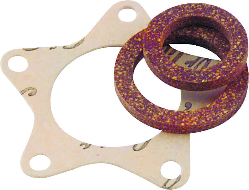 Bikers Choice 37-66 Big Twin Star Hub Wheel Gasket Kit Replaces H-D 43576-35