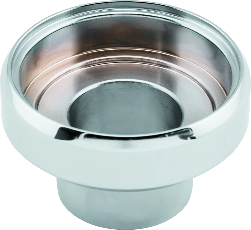 Bikers Choice 49-05 Big Twin & Custom Application Chrome Head Cups (Each)