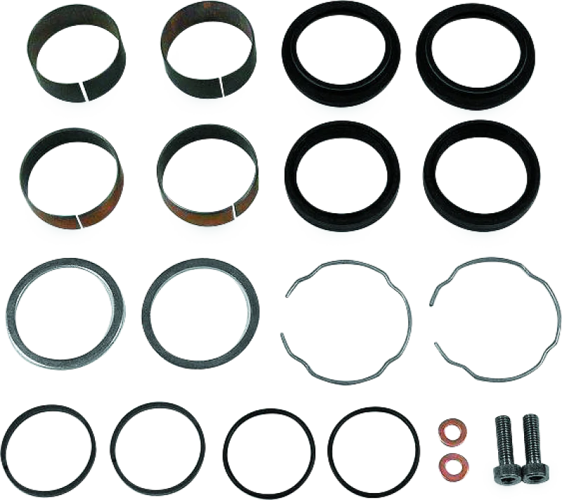 Bikers Choice 49MM Fork Rebuild Kit for (2) Legs