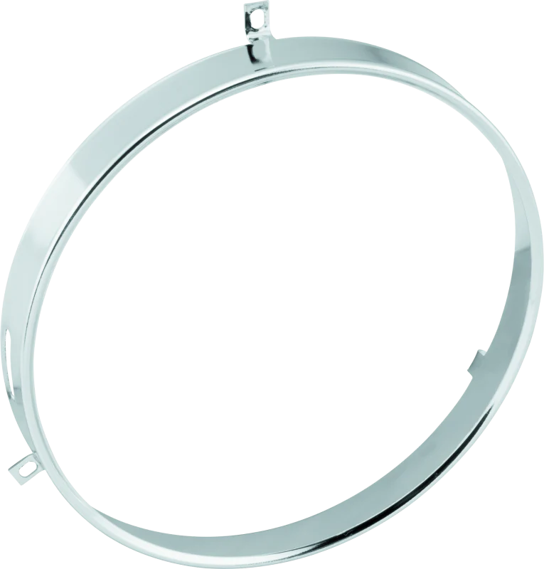 Bikers Choice 60-84 FL Headlamp Housing Retaining Ring Stainless Steels Replaces H-D 67765-60