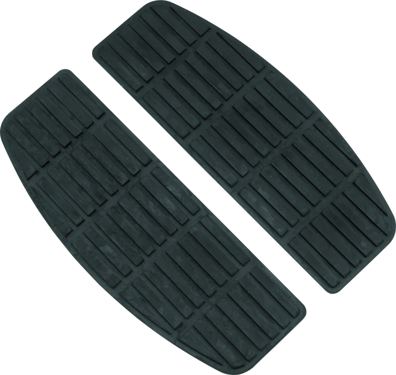Bikers Choice 66-05 FLH / FLST Replacement Floorboard Pads Replaces H-D 50614-66T
