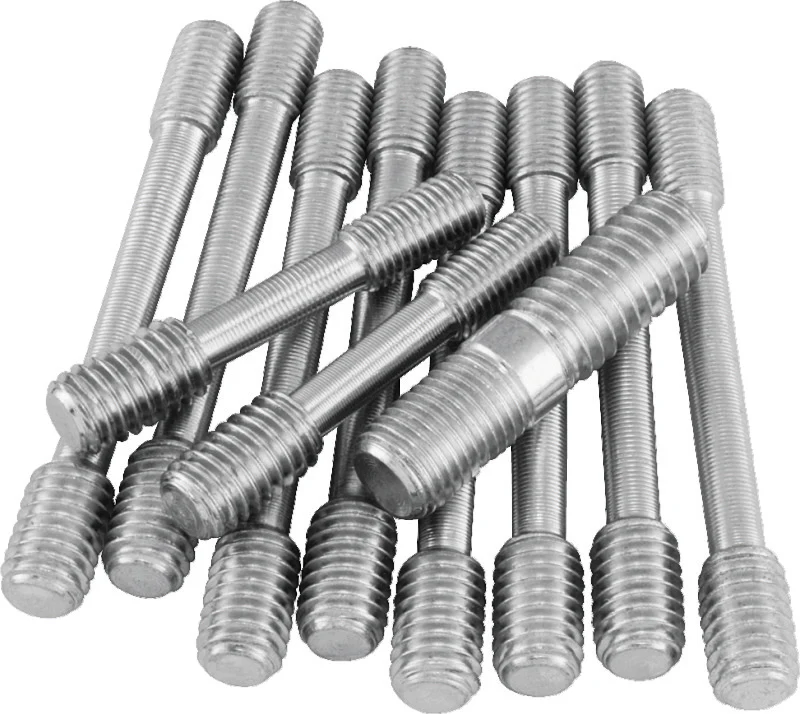 Bikers Choice 66-84 Shovelhead Cylinder Head Rocker Box Stud Kit Replaces H-D 17506-66A