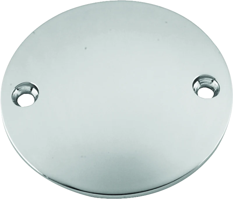 Bikers Choice 71-99 XL 70-99 Big Twin Exc Twin Cam Chrome Domed Points Cover Replaces H-D 32584-88T