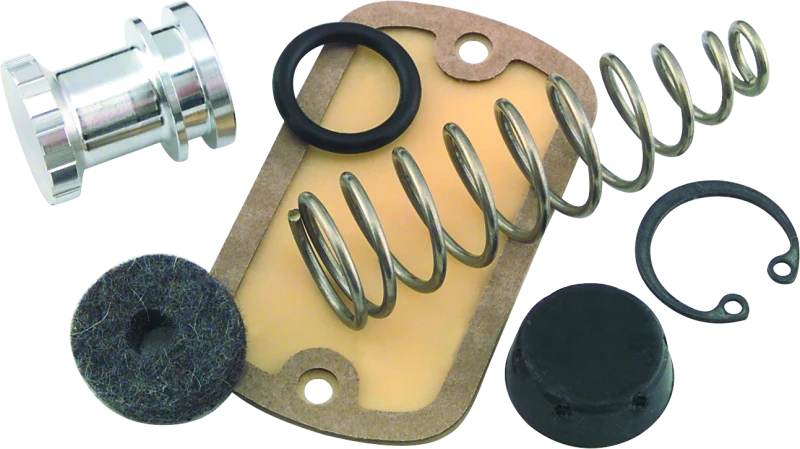 Bikers Choice 72-81 FL FX XL Front Handlebar Master Cylinder Rebuild Kit Replaces H-D 45063-72