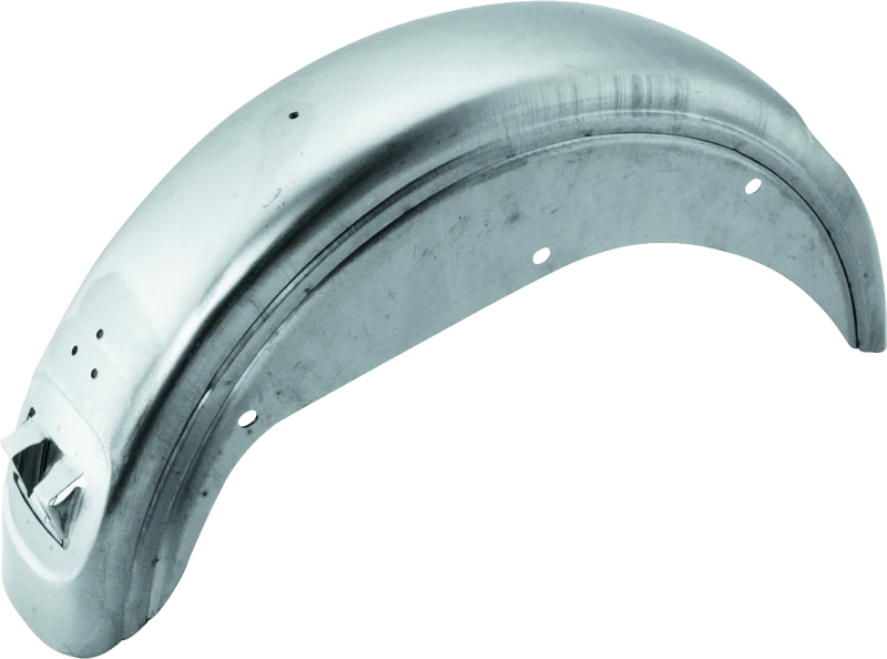 Bikers Choice 73-85 FX Raw Rear Fender With Taillight Hole Replaces H-D 59584-73A