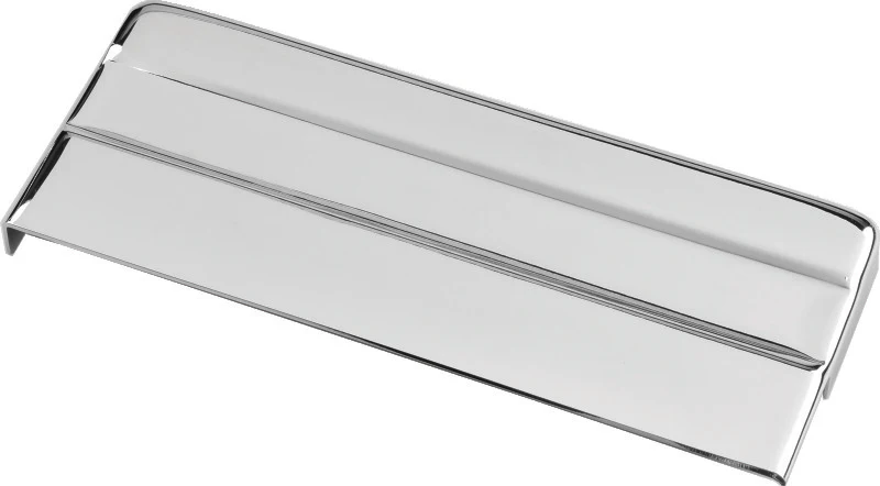 Bikers Choice 73-86 FX / 82-96 XL Chrome Battery Top Cover Replaces H-D 66367-73