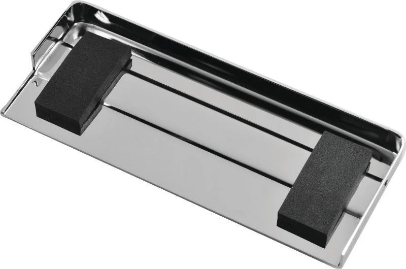 Bikers Choice 73-86 FX / 82-96 XL Chrome Battery Top Cover Replaces H-D 66367-73 - Image 2