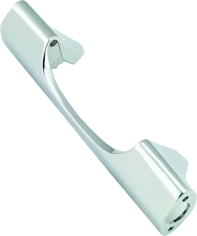 Bikers Choice 74-84 FL 90-13 FLHT 86-17 FLST Chrome Rear Turn Signal Mount 10in Long H-D 68510-74B