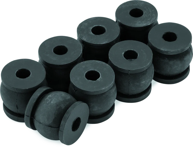 Bikers Choice 74-91 Touring & FLST Floorboard Dampers Replaces H-D 50620-74 8 Pk