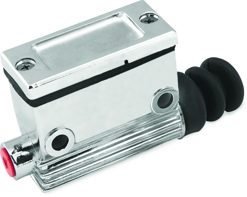 Bikers Choice 79-82 FX / 83 FXE / 80-81 XL Chrome Kelsey Hayes Master Cylinder Repl H-D 42453-80A