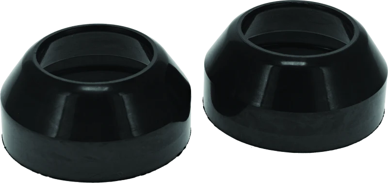 Bikers Choice 80-17 FXWG FXST / 93-05 FXDWG Rubber Fork Boots 41MM Replaces H-D 45420-80