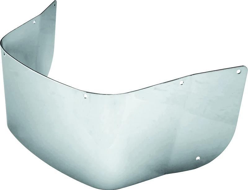 Bikers Choice 80-13 FLH FLT (Exc. FLHX & Trike) Smooth Lower Fender Trim Replaces H-D 59231-86