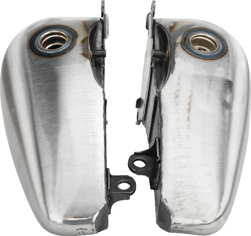 Bikers Choice 84-99 Softail 5 Gallon Flatside Gas Tanks Replaces H-D 61426-85 Pr - Image 3
