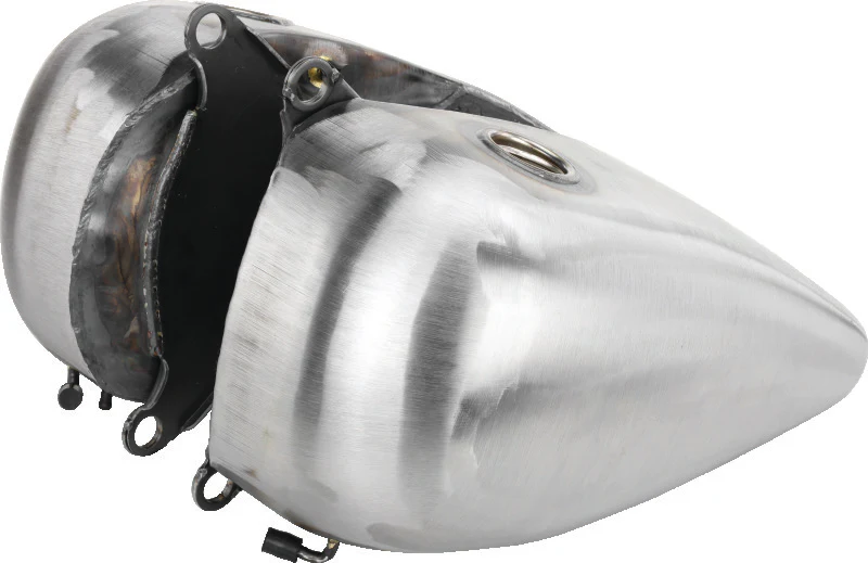 Bikers Choice 84-99 Softail 5 Gallon Flatside Gas Tanks Replaces H-D 61426-85 Pr - Image 5