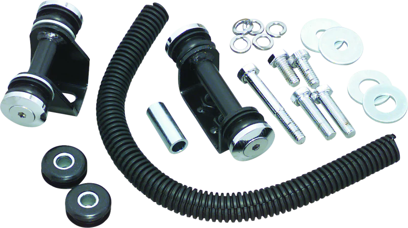 Bikers Choice 84-99 Softail Flatside Gas Tank Mounting Kit