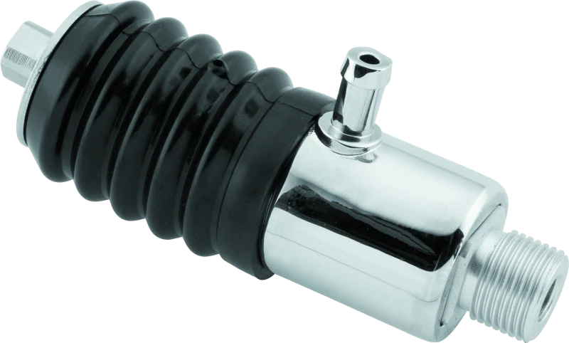 Bikers Choice 87-99 FXST FXR Chrome Rear Master Cylinder Replaces H-D 42446-87C
