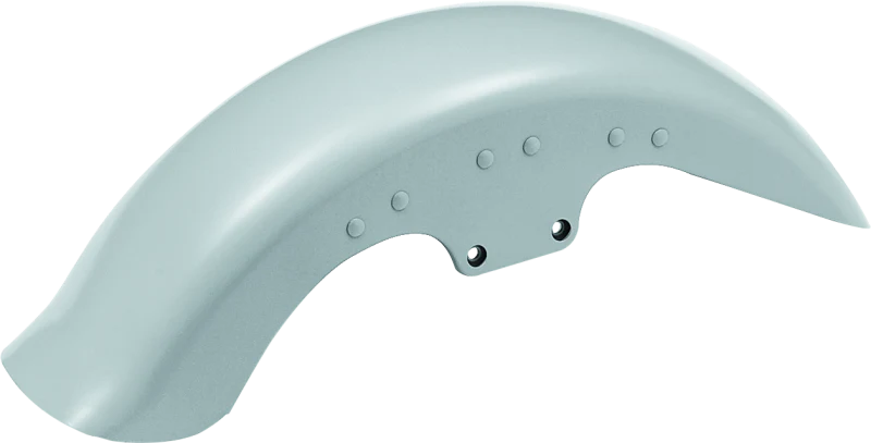 Bikers Choice 90-14 Fatboy Raw Front Fender Replaces H-D 59139-89