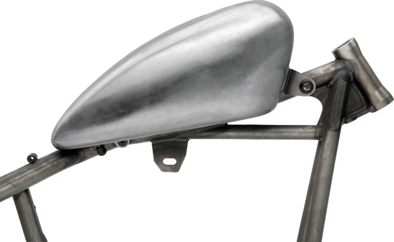 Bikers Choice 95-03 XL Rolled Edge 3.4 Gallon Gas Tank - Image 2