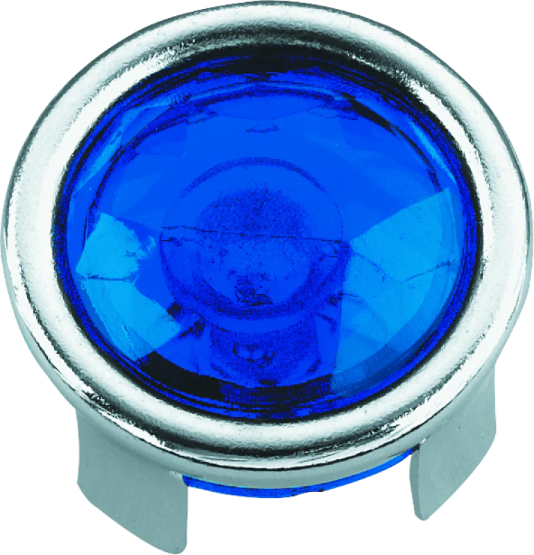 Bikers Choice Blue Dot Installation Kit Universal Custom Each