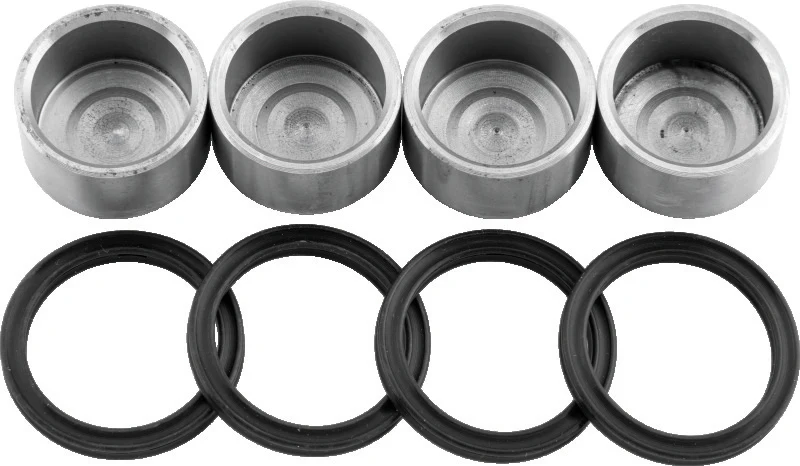 Bikers Choice Caliper Piston / Seal Kit For Bikers Choice Billet Calipers