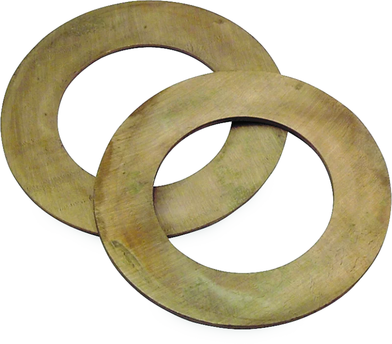 Bikers Choice L70-99 Big Twin (Exc.Twin Cam) L79-86 XL Bronze Flywheel Washers Replaces HD 6506 Pr