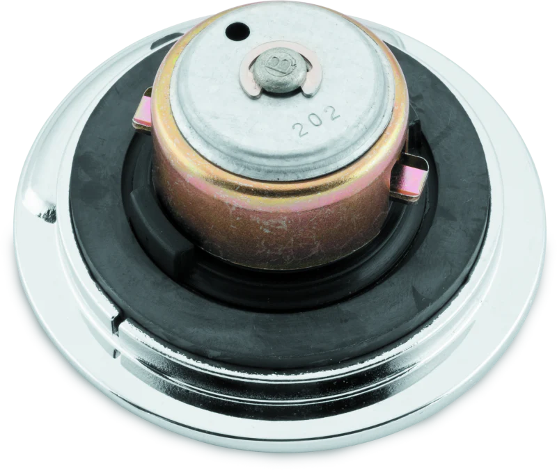 Bikers Choice Locking Flush Cap Custom Application - Image 2