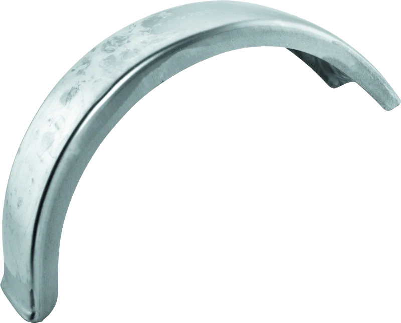 Bikers Choice Rear 6 Inch Bobbed Flat Fender Raw Custom Use