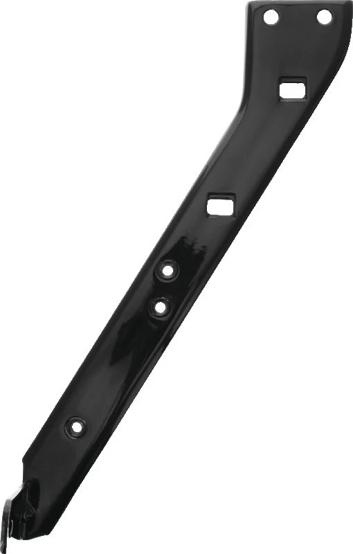 Bikers Choice 85-08 FLH FLT Right Side Saddlebag Support Bracket Black