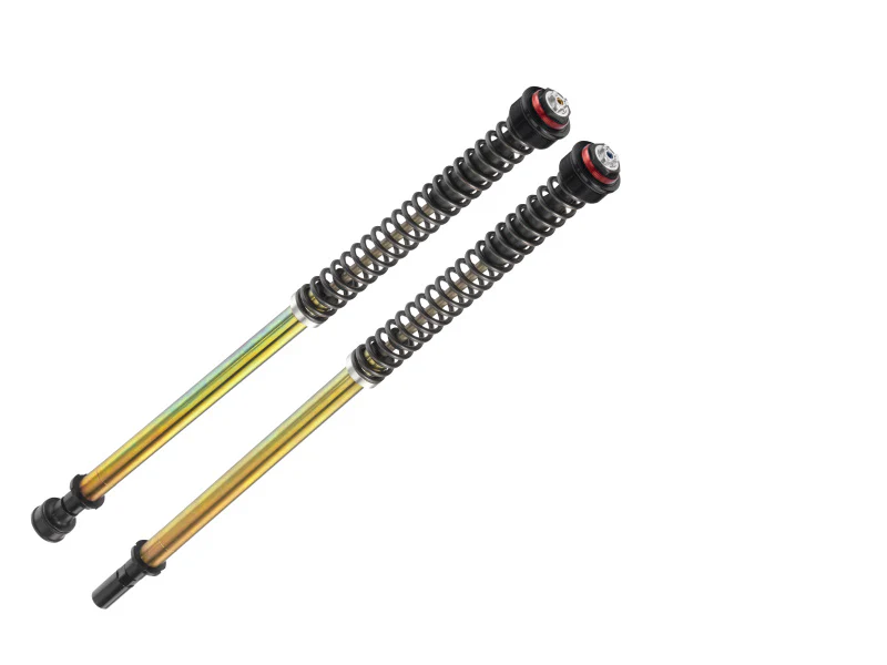 Bitubo JBHV1 Pressurized Cartridge Adj.: Spring Preload, Rebound, Comp., w/o Oil, Blk Ring - Image 2