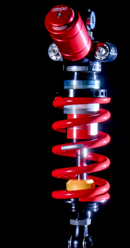 Bitubo XXT Monoshocks Adjustable: Preload, Rebound, Compression, Length 309 mm -2 +6