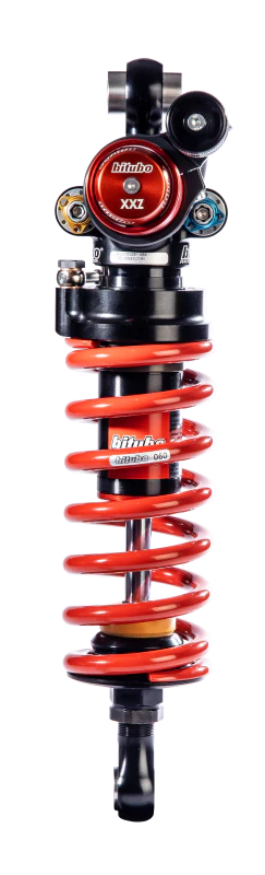 Bitubo XXZ3 Monoshocks Adjustable:Hyd.Preload, 2Rebound, 2Compression, Length 284 mm -6 +2
