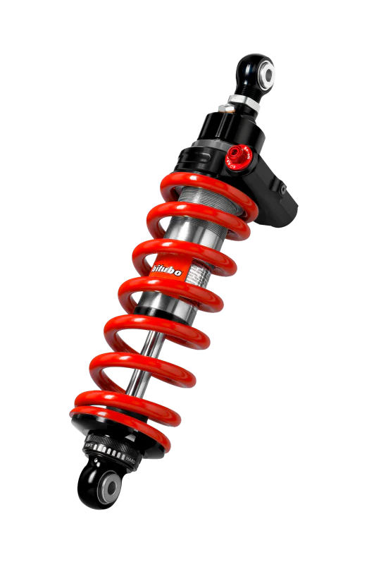 Bitubo XZE3 Monoshocks Adjustable:Integ.Hyd.Preload, Rebound, Length