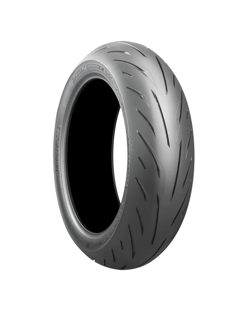 Bridgestone 22-Up Hayabusa Battlax Hypersport S22R Tire - 190/50ZR17 M/C 73W TL Rear